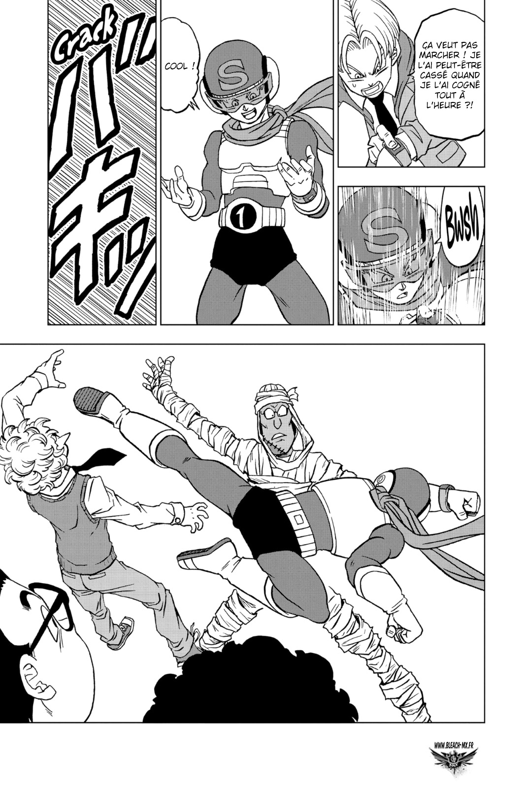 Dragon Ball Super 088 Page 39